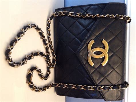 vintage chanel tas kopen|Vintage Chanel handbags.